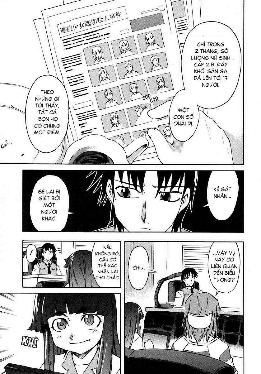 hanako và người kể truyền thuyết chapter 6 9