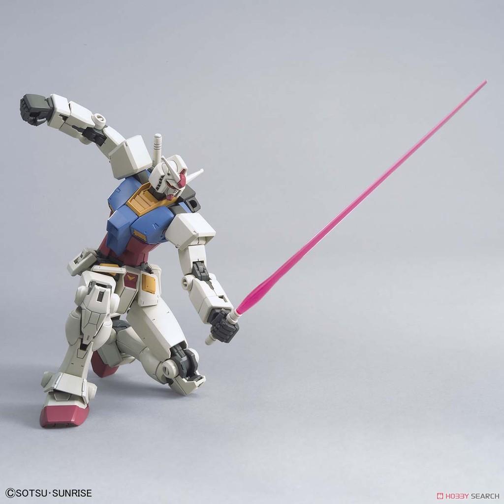 Mô hình đồ chơi lắp ráp Gundam bandai HG High grade RX 78 2 gundam Beyond global 1/144