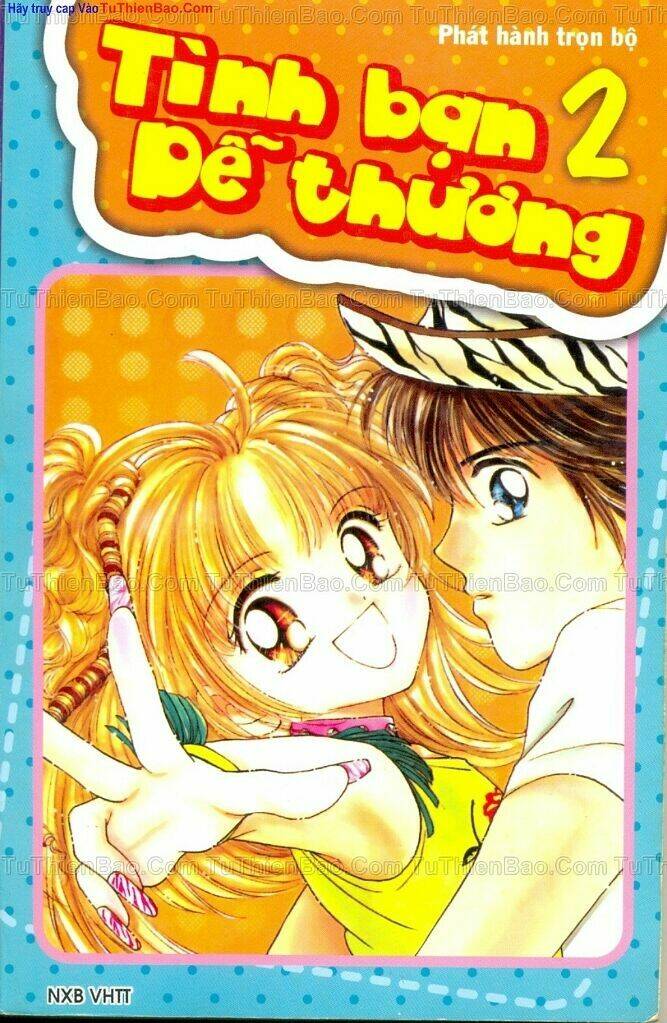 tình bạn dể thương chapter 2 1