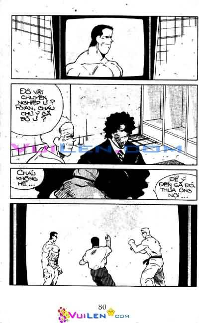 truyền nhân atula - shura no mon i chapter 32 81