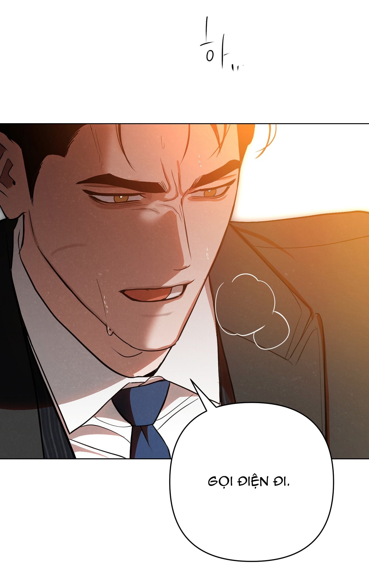 [18+] Trời Sinh Địch Thủ chapter 50.2 6