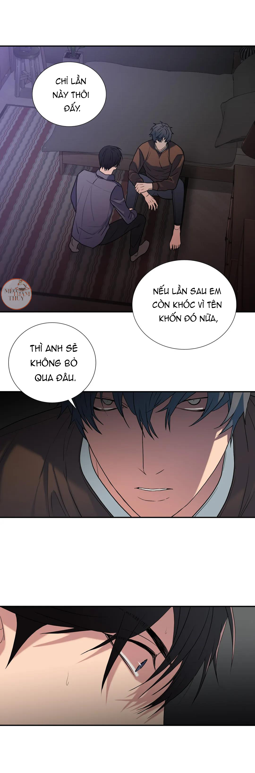 đưa đón người yêu chapter 96 9