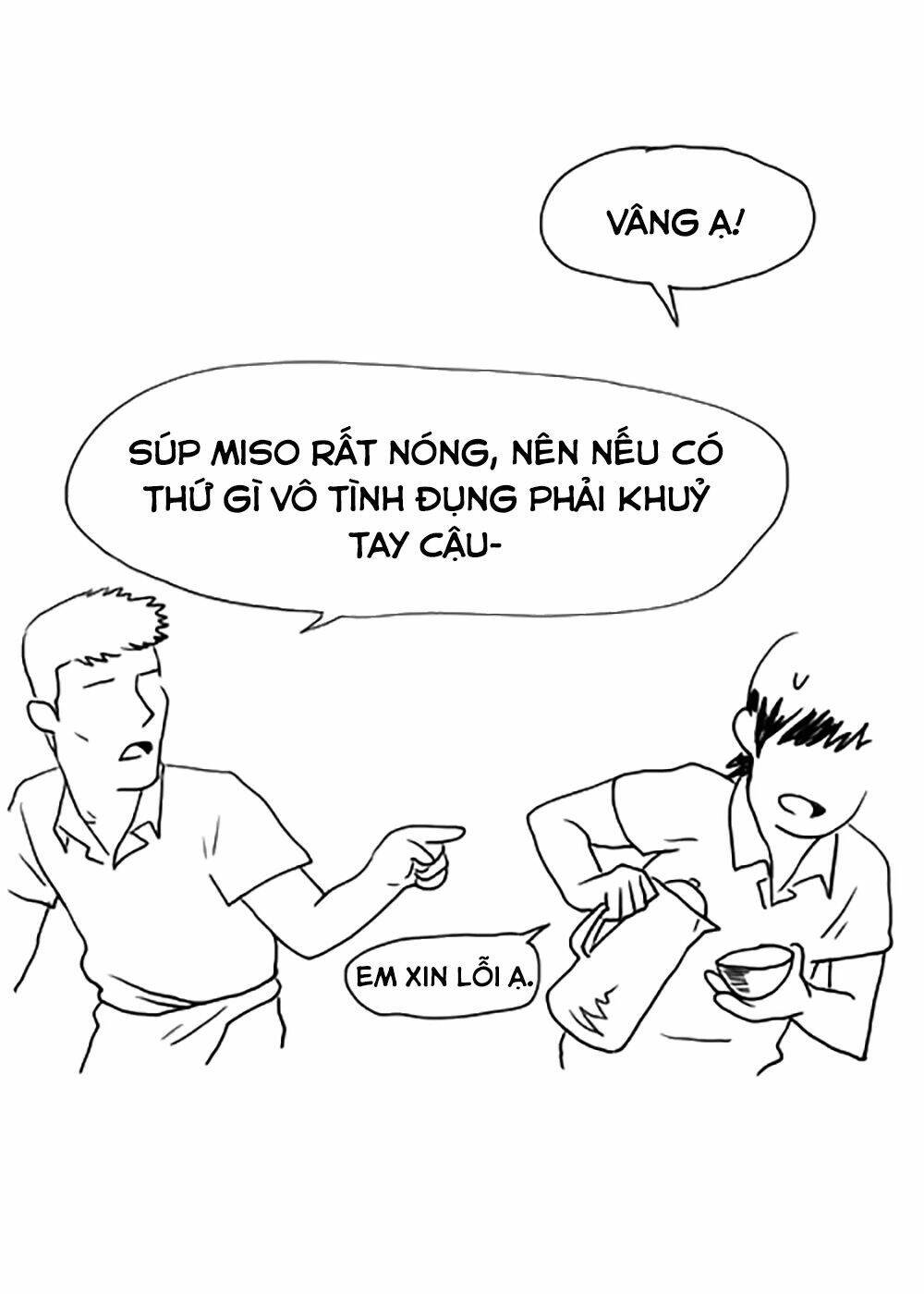 cô nàng trên lớp - the girl from class chapter 12 35