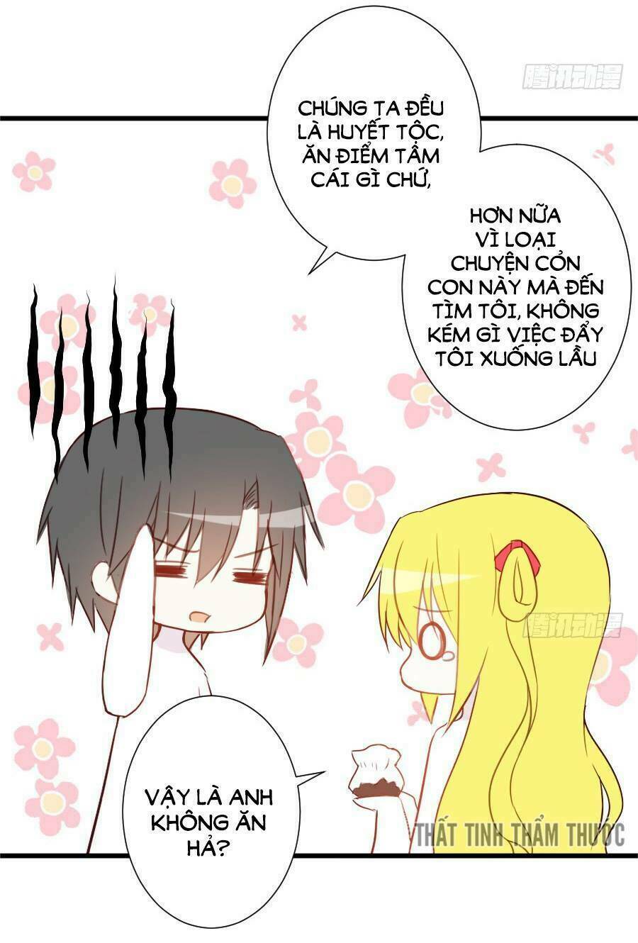 hôm nay ta cũng muốn trêu chọc nàng chapter 55 16