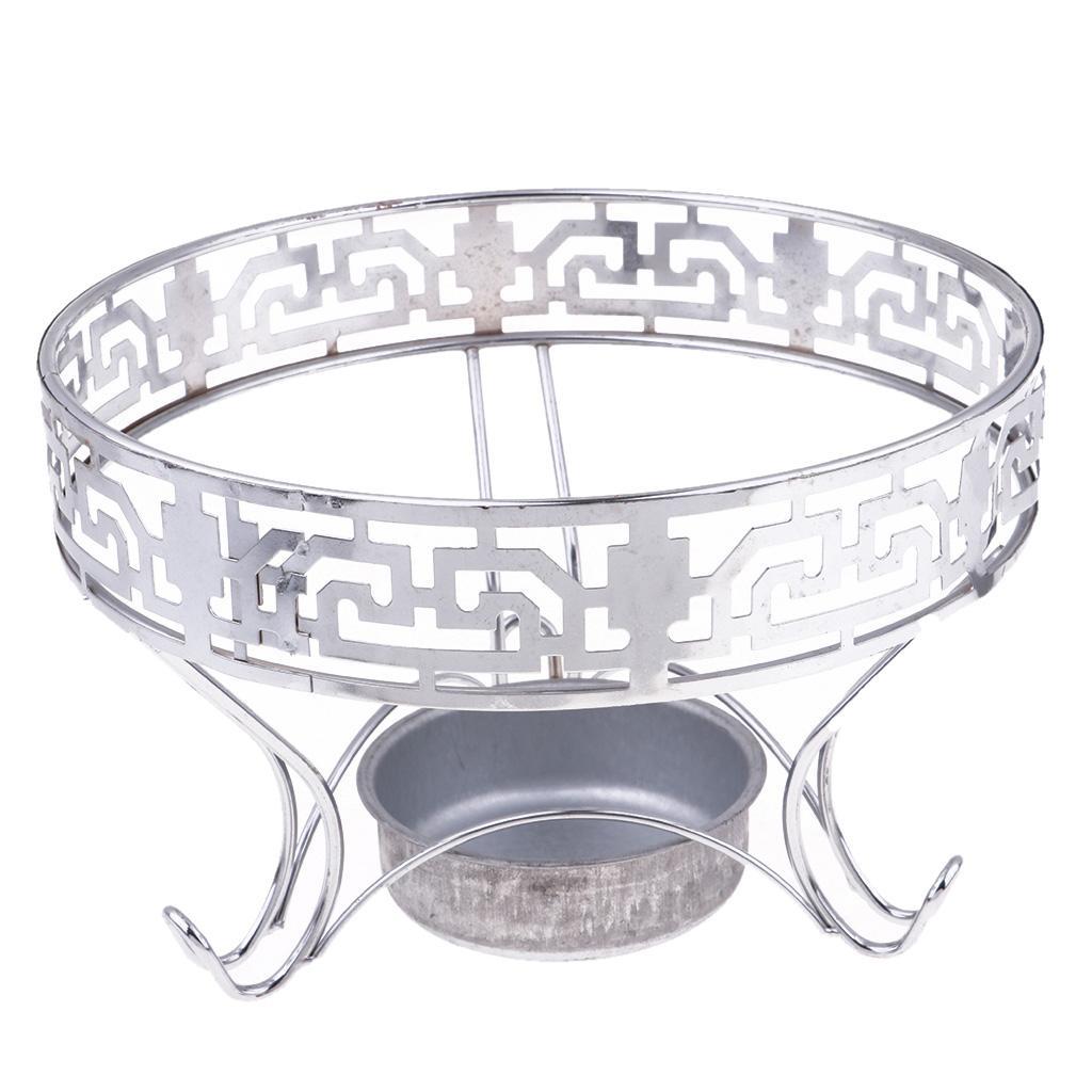 Camping Alcohol Stove Stand Rack Spirit Burner Tray Stove