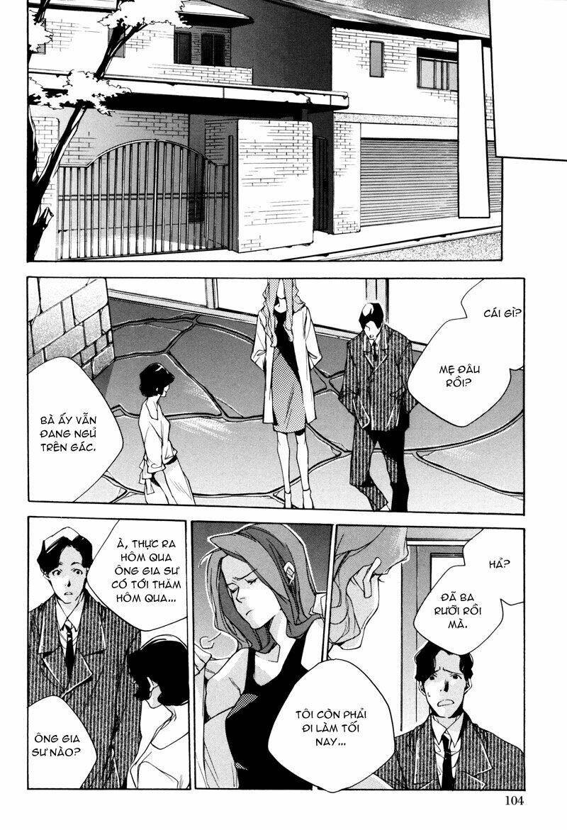 watashitachi no shiawase na jikan chapter 3 20