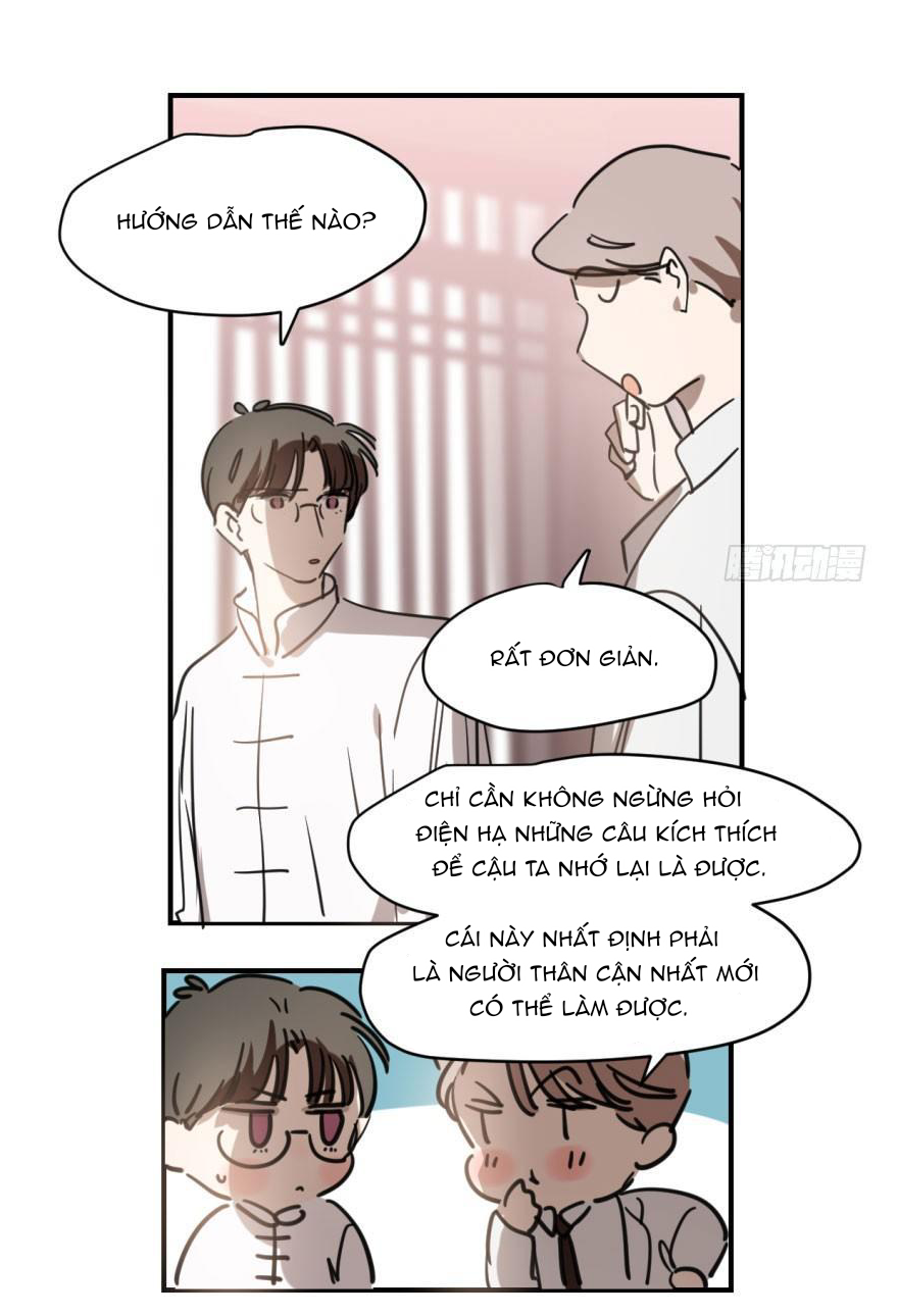 Bắt Lấy Ngao Ngao chapter 63 - Trang 8
