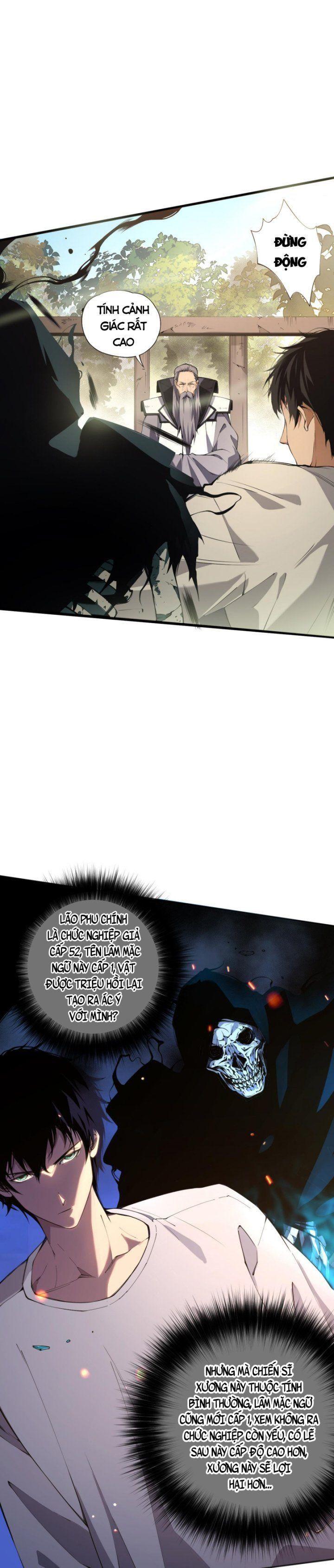 tử linh pháp sư! ta chính là thiên tài chapter 1 34