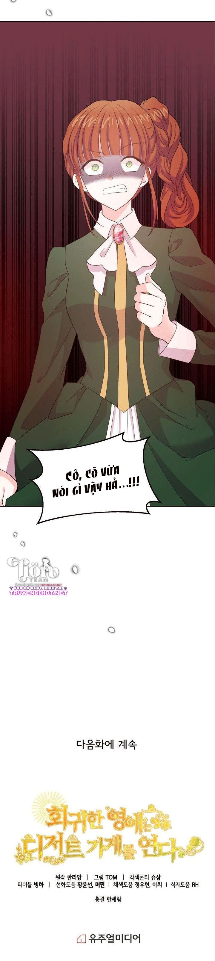 quay về quá khứ mở tiệm bánh kẹo chapter 3.2 13