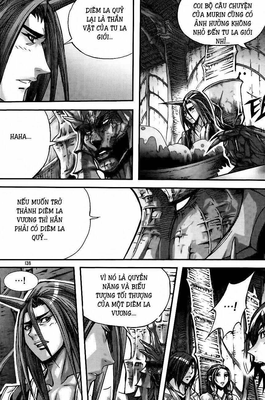 king of hell chapter 284 13