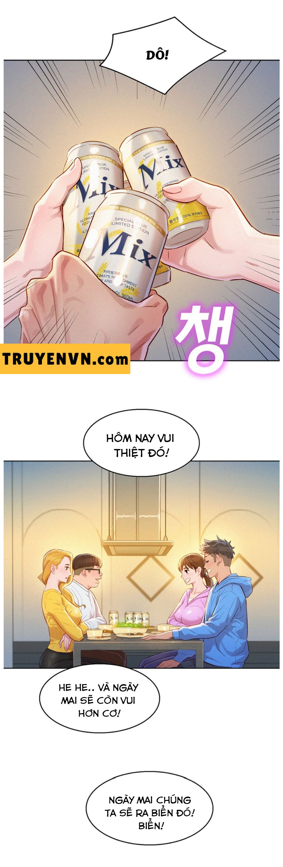 chị gái mưa chapter 99 19