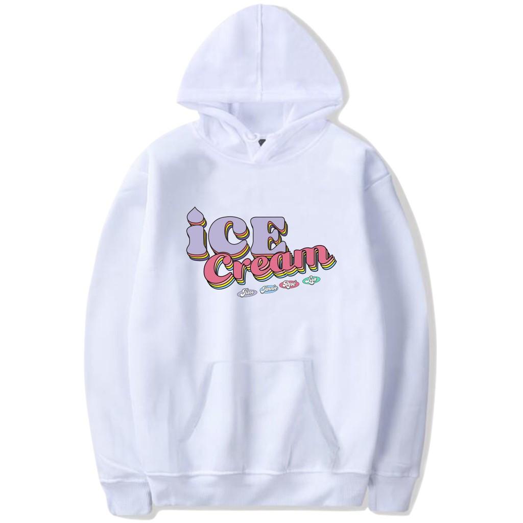 HOT- Áo Hoodie In Tên Thành Viên Nhóm Blackpink - giá tốt nhất