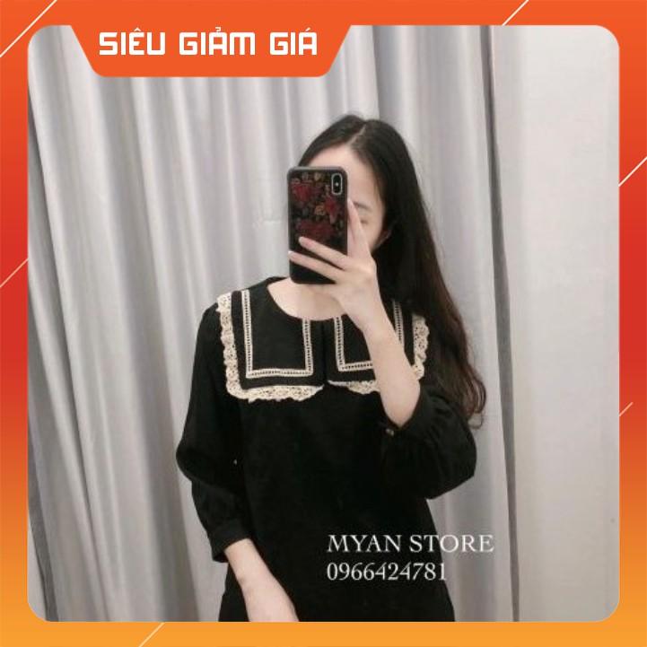 Áo sơ mi kiểu vạt vuông