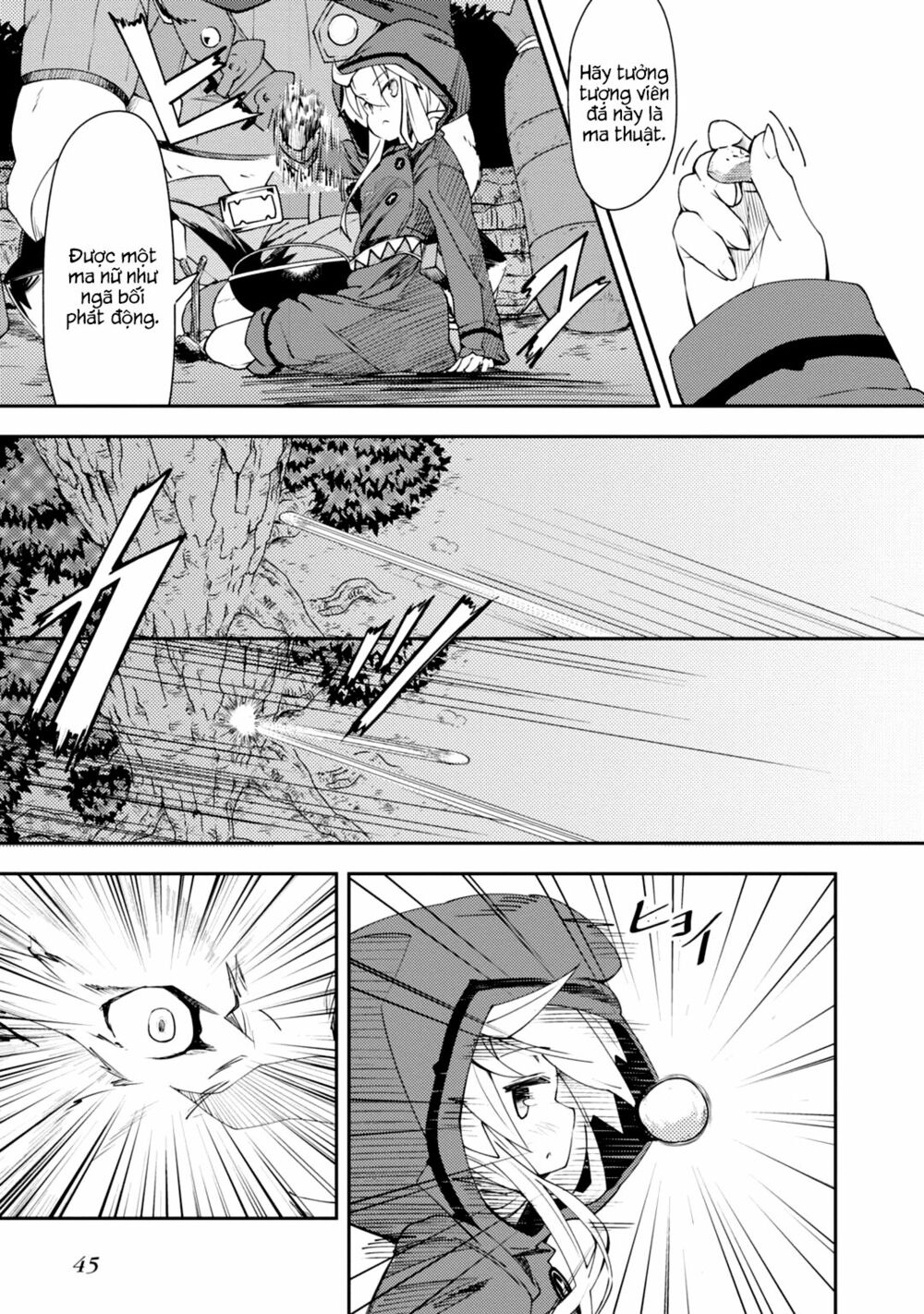 cuốn sách ma thuật của zero chapter 1.2 7