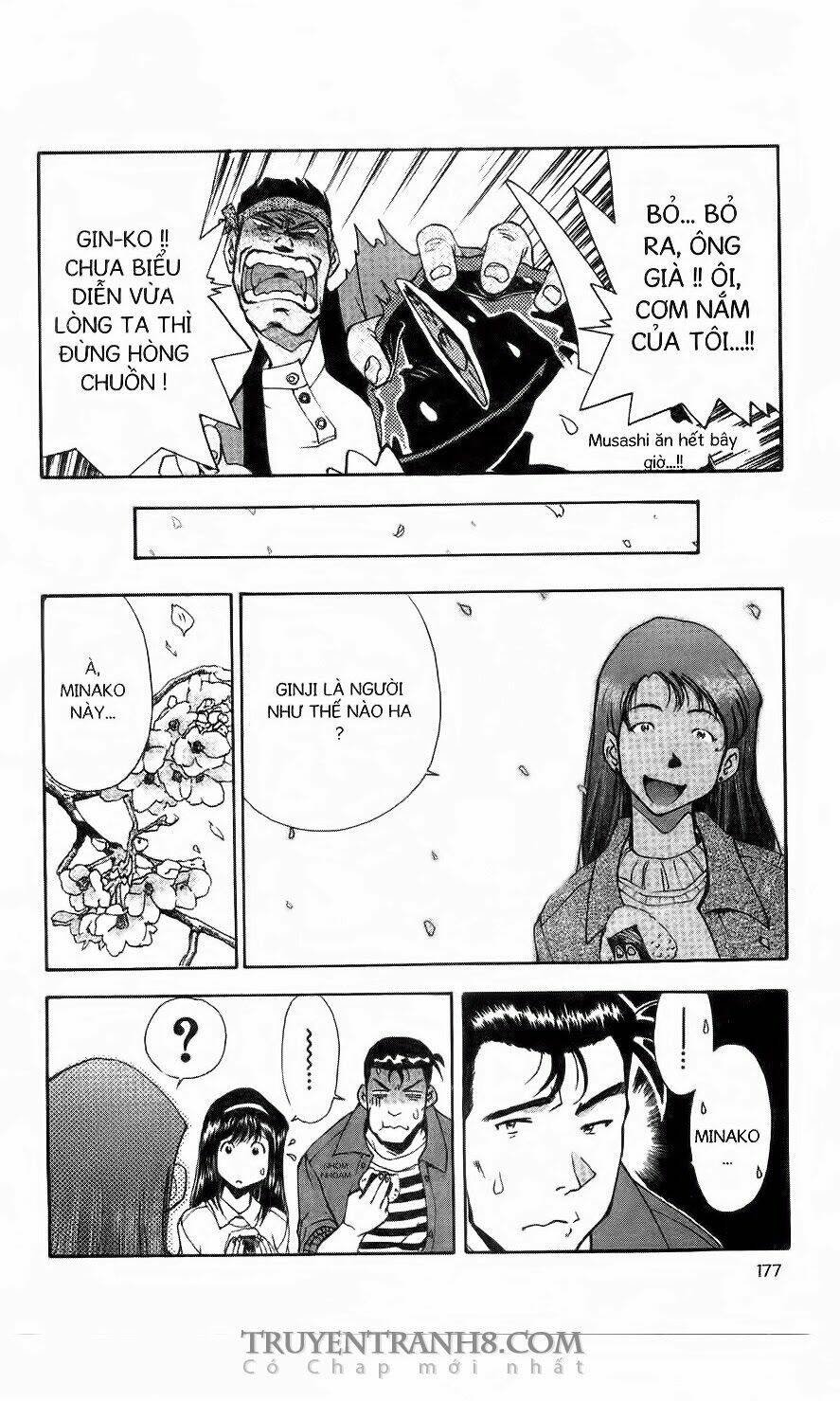 chim cánh cụt ginji chapter 52 12