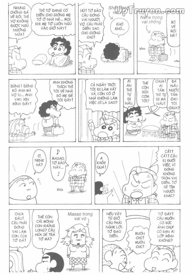 crayon shin-chan cậu bé bút chì chapter 39 17