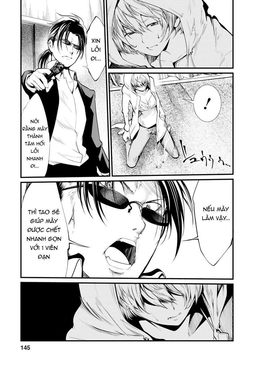 thí nghiệm ngục tù chapter 25 21