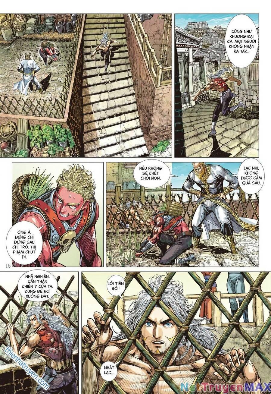 sơn hải kinh truyện chapter 340 15