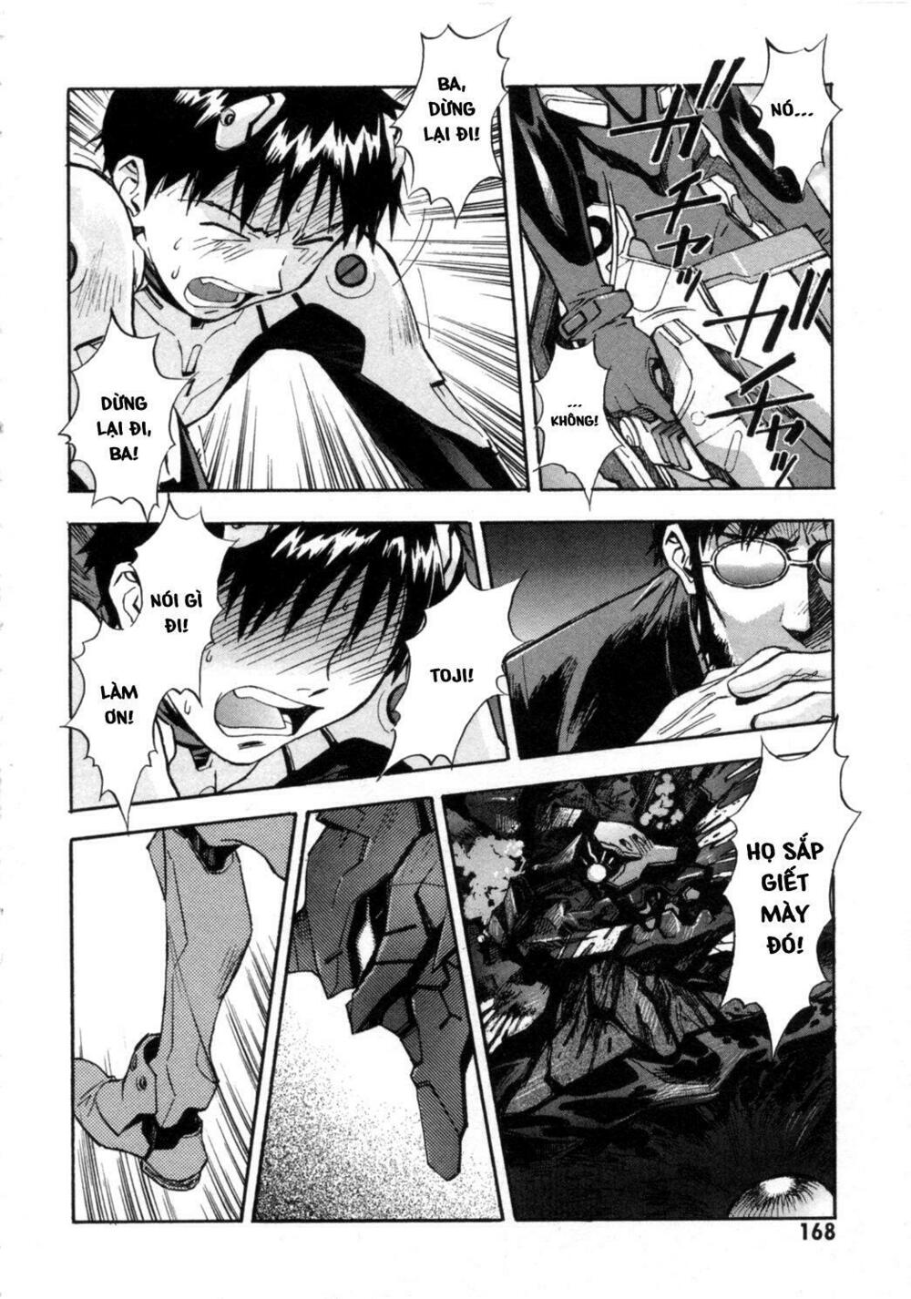 đặc nhiệm không gian chapter 40 10