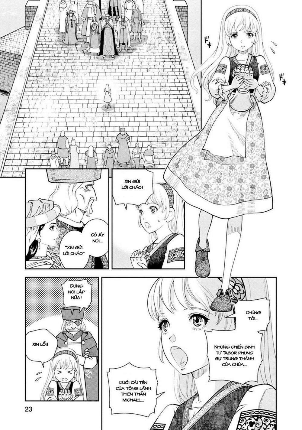 otome sensou chapter 6 16