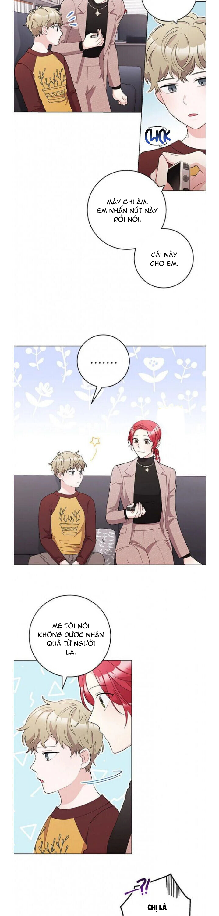 chạm vào tim em chapter 32 5