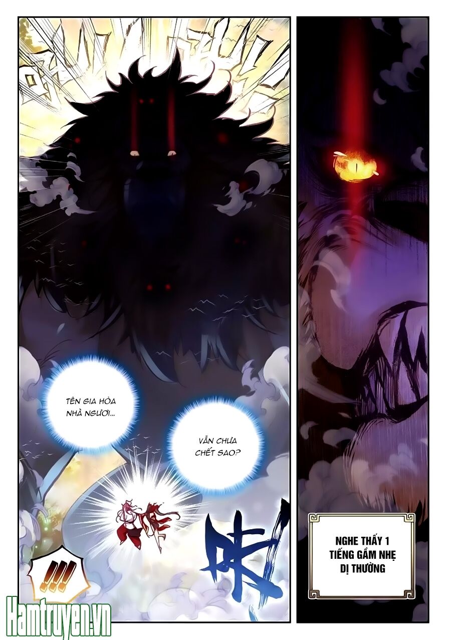 thế giới hoàn mỹ [m] chapter 82 4