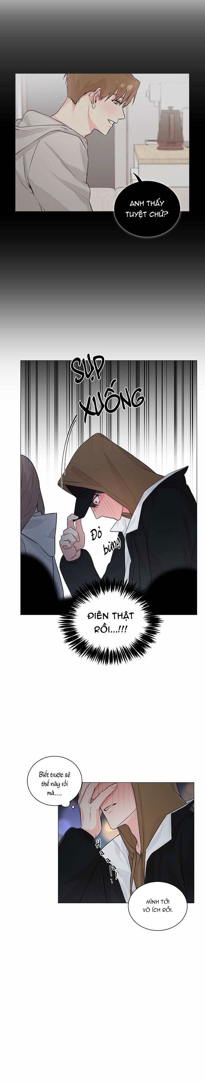 bàn tay kì diệu của hậu bối chapter 3 9