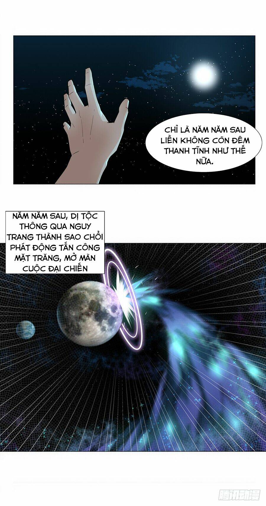 tương lai dừng lại chapter 3 5