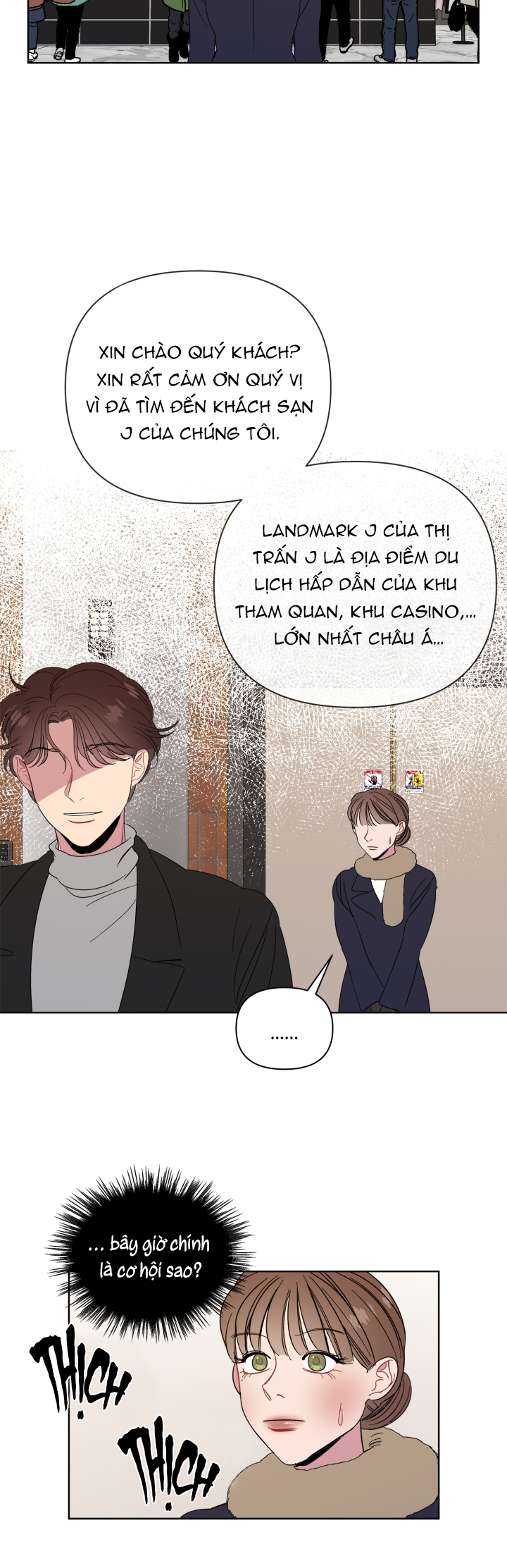 thiên đường (heaven) chapter 13.3 3