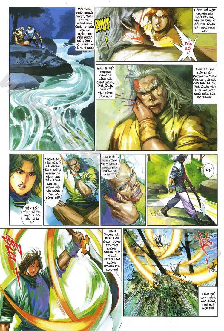 phong vân chapter 474 13