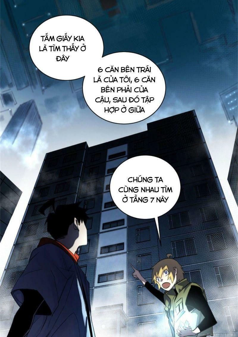 minh nhật chi kiếp chapter 47 16