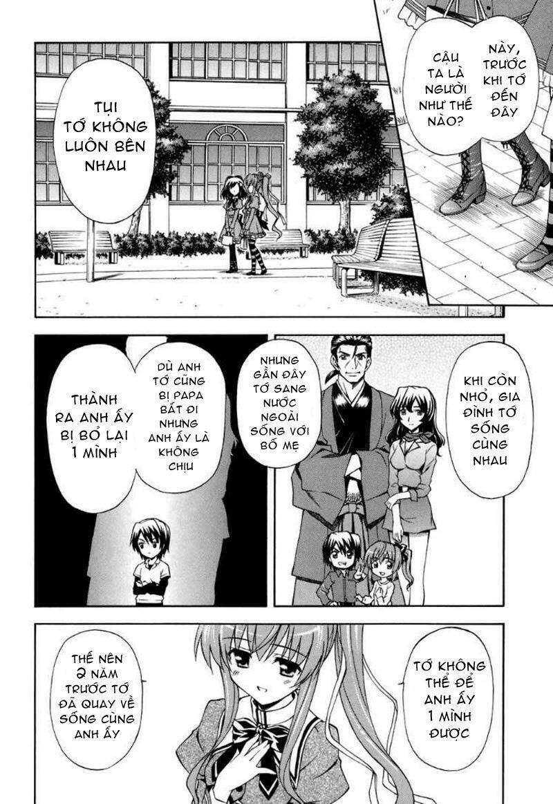 akaneiro ni somaru saka chapter 8 9