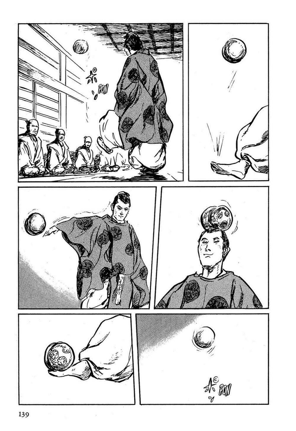 hanzou no mon chapter 4 16