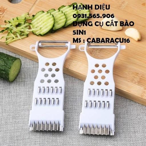 Dụng cụ bào củ quả đa năng