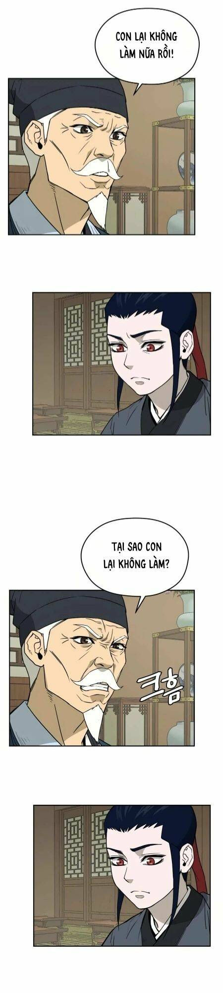 Thái Thú Kang Jin Lee M Chapter 8 - Next Chapter 9