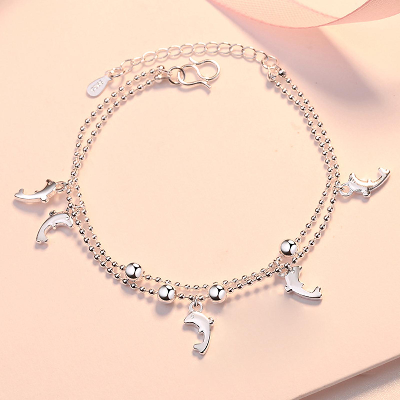 Bracelet jewelry chain gifts girls