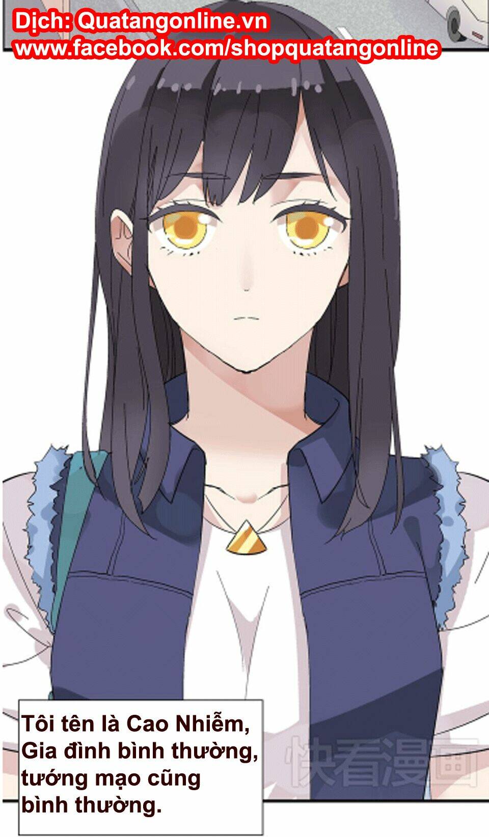 lều khều biết yêu chapter 1 7