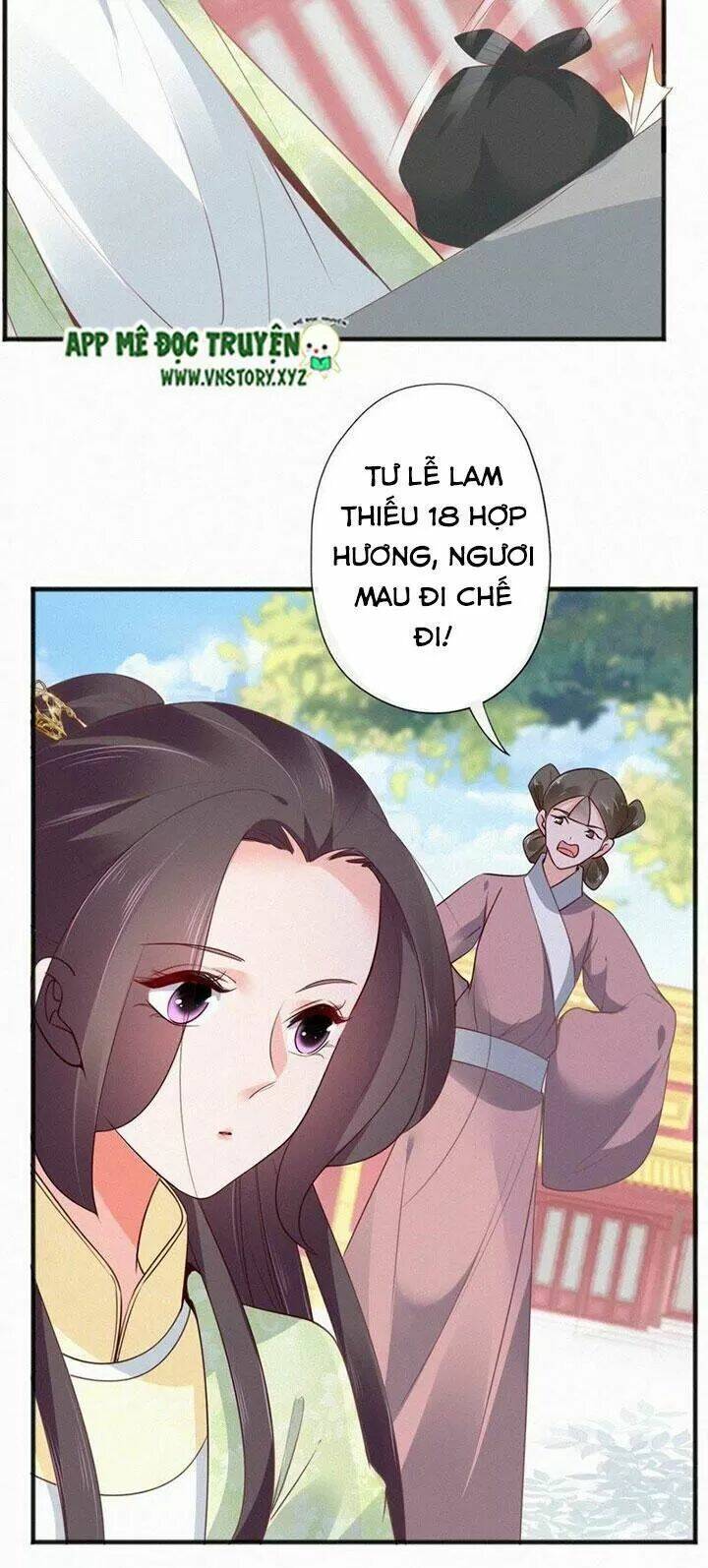 thiên hương mỹ nhân chapter 47 19