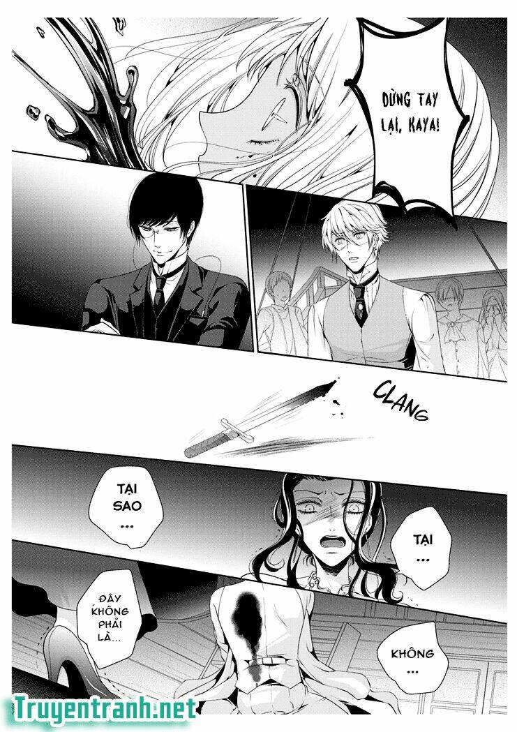 erotic fairy tales - the little mermaid chapter 20 13