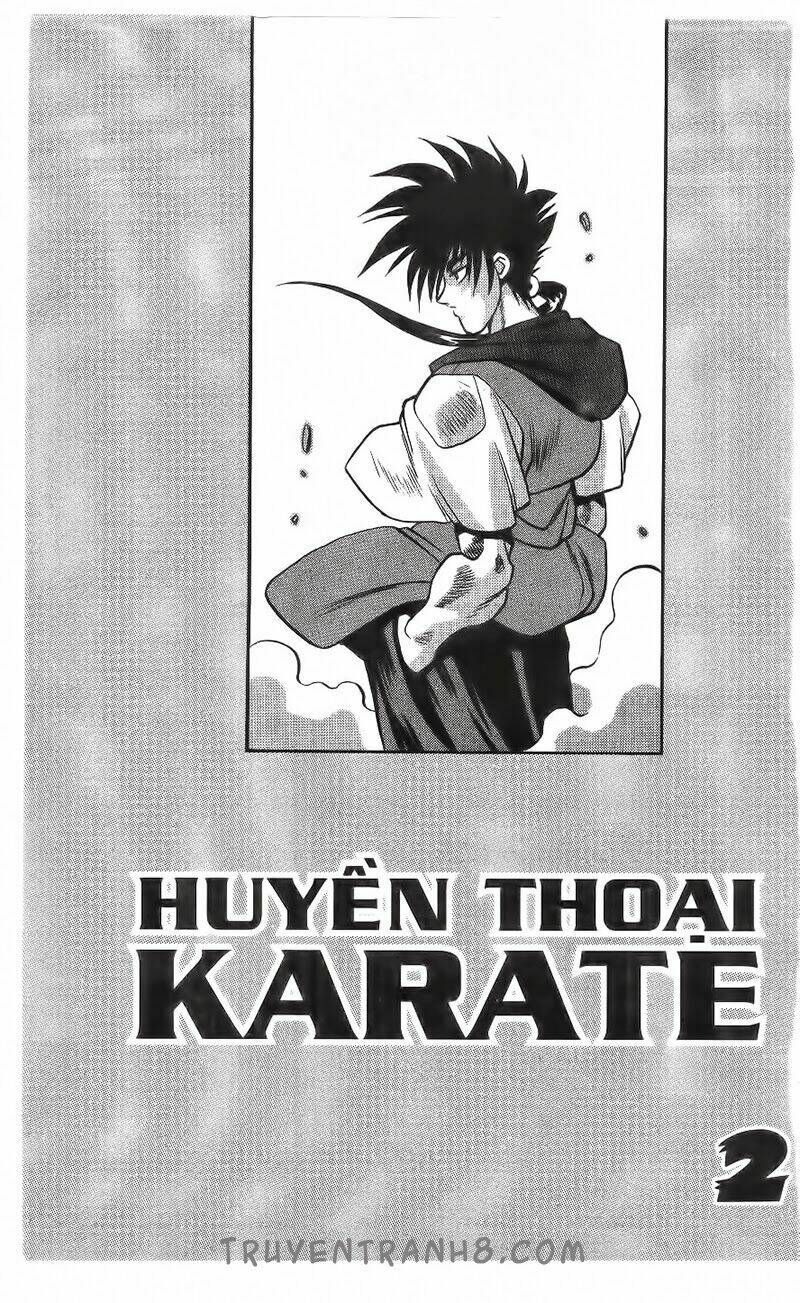 huyền thoại karate chapter 6 4