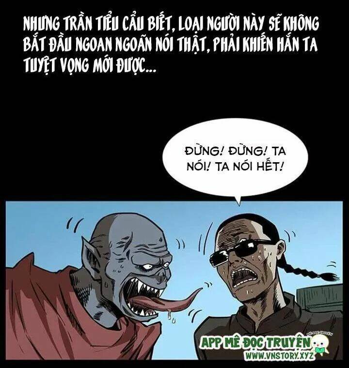 U Minh Ngụy Tượng Chapter 159 57