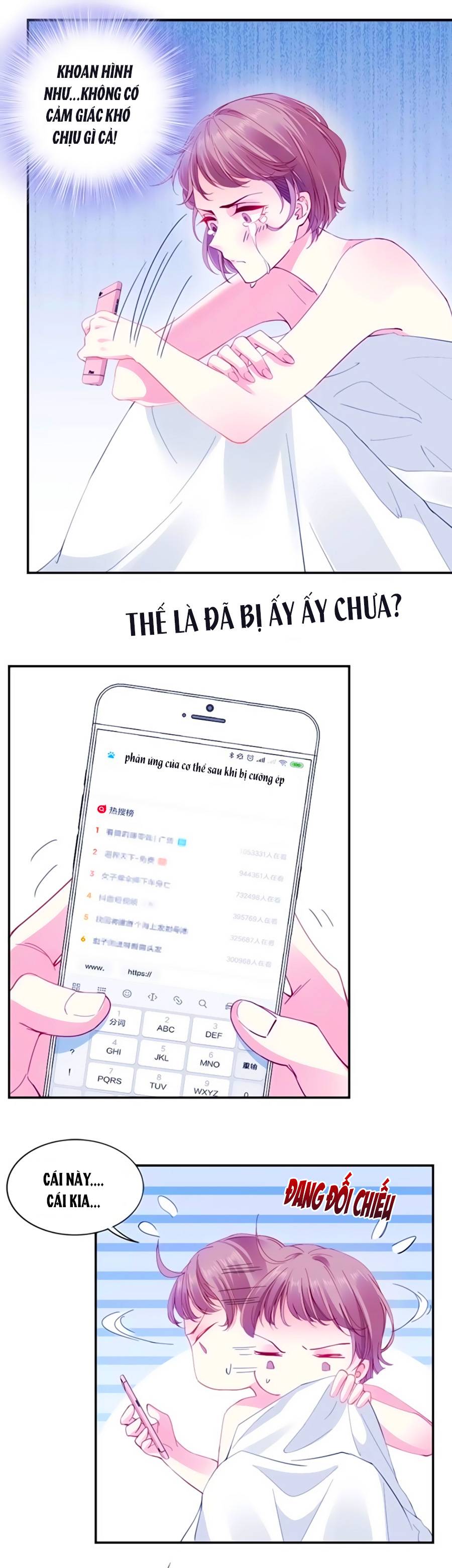 Hai Mặt Cuốn Hút Của Anh chapter 2 - Trang 14