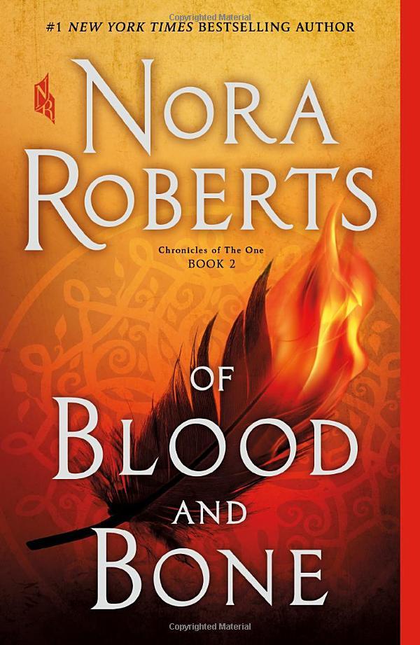 Of Blood And Bone: Chronicles Of The One, Book 2