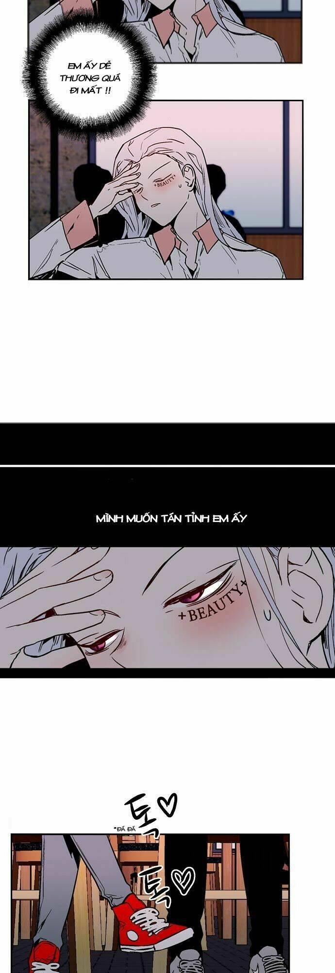 người máy hủy diệt chapter 126 3