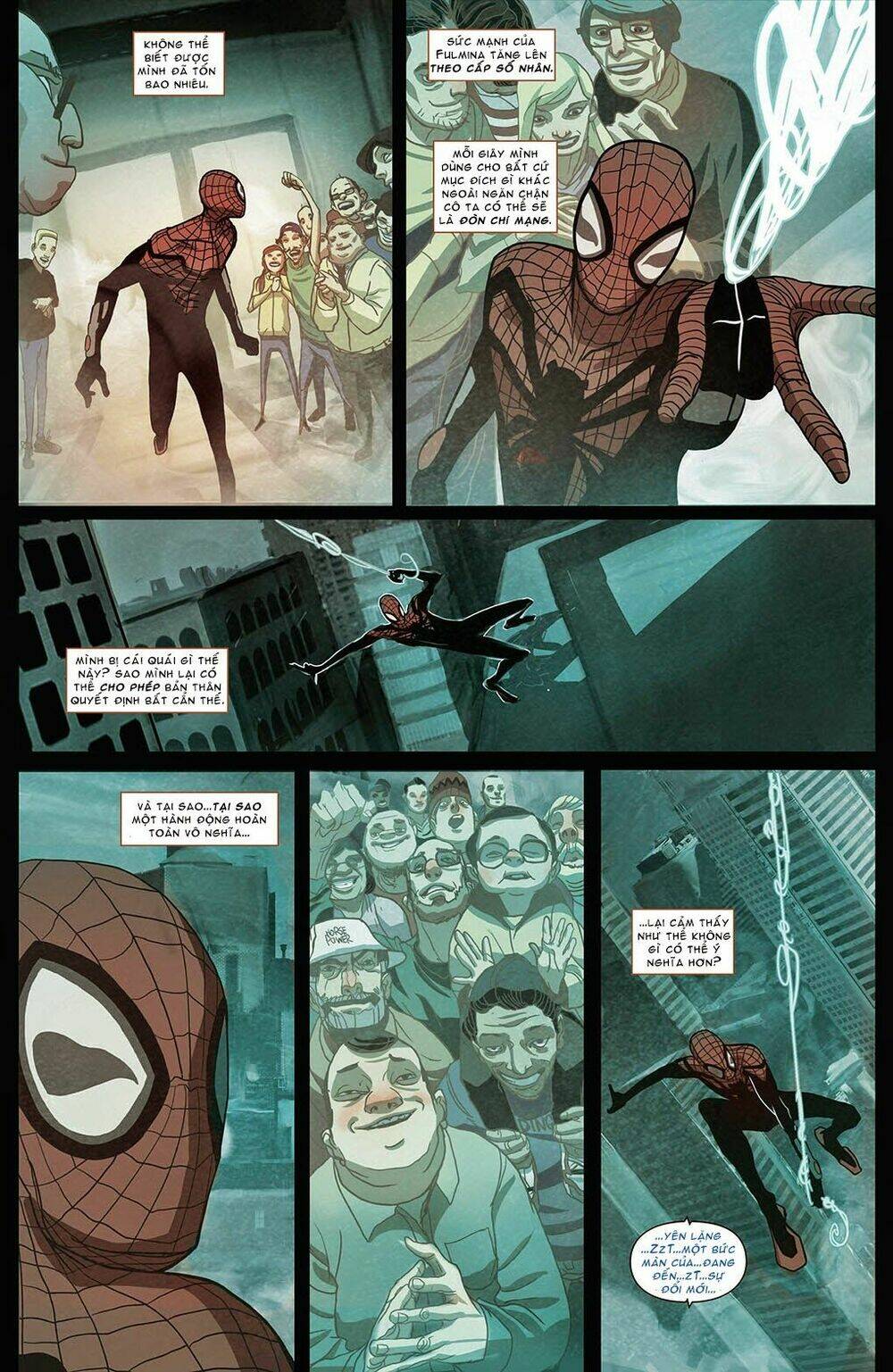 superior spider man team up chapter 4 8