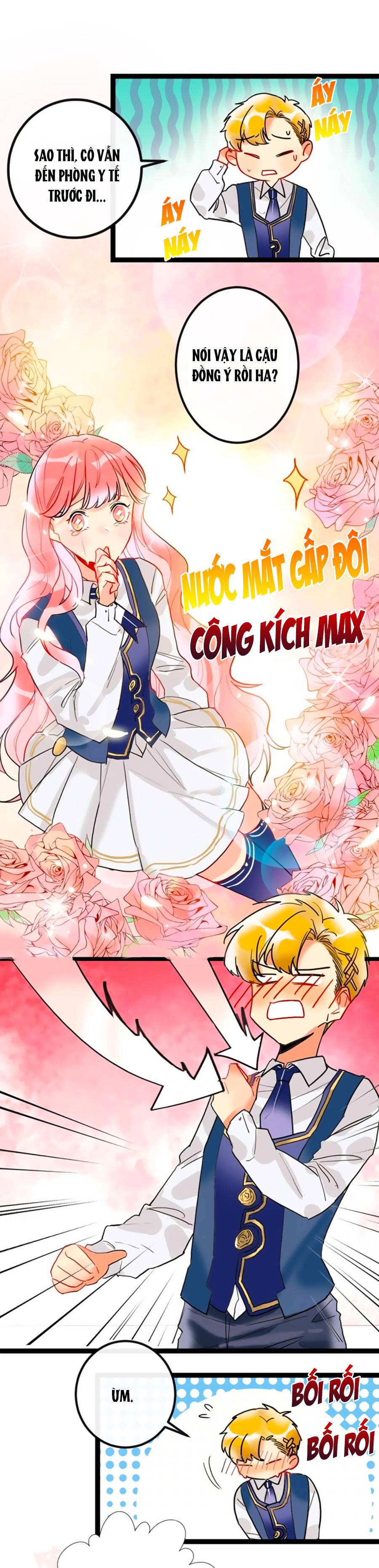 kế hoạch đánh chiếm của công chúa nghèo chapter 1 26