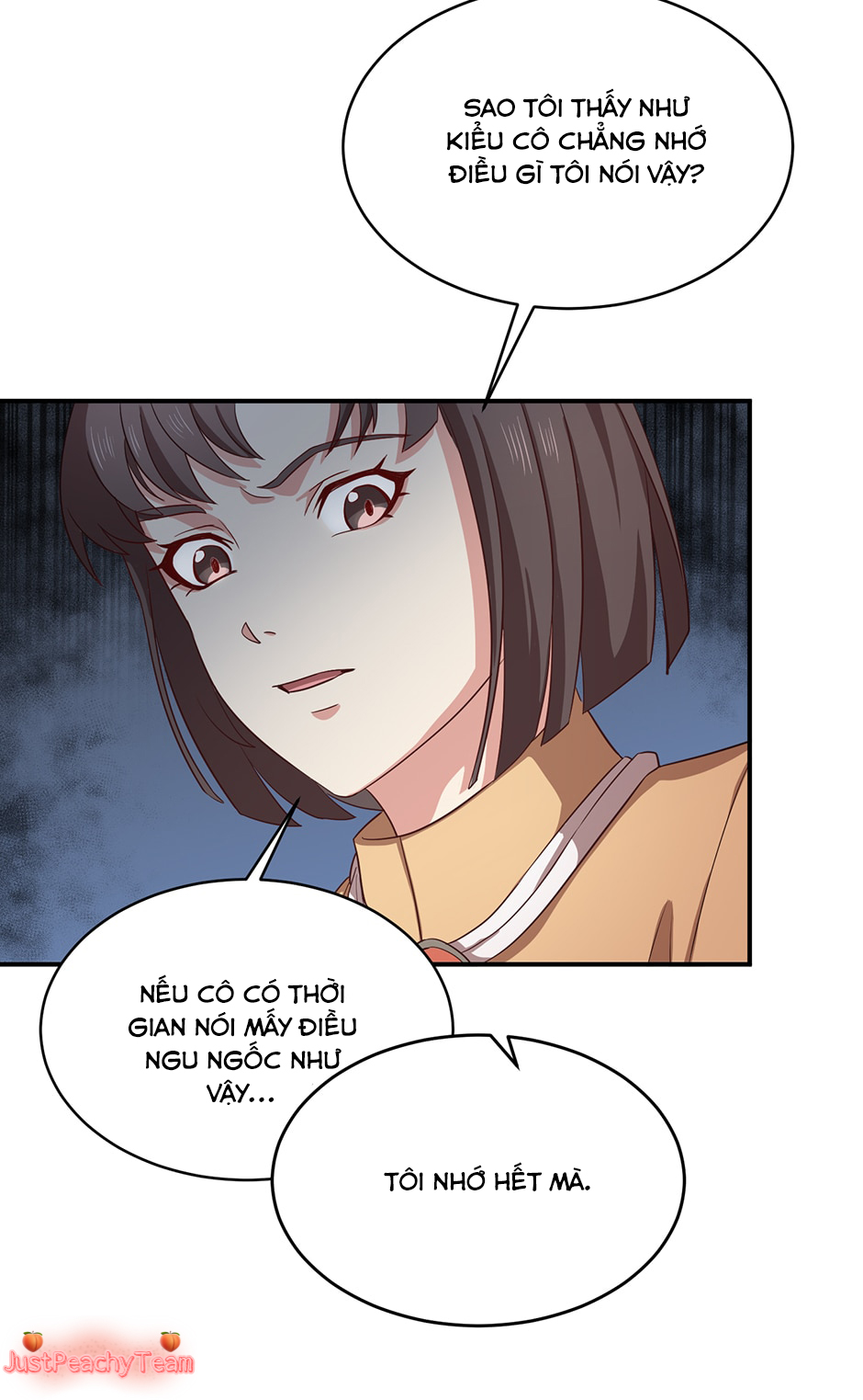 thư ký bí mật của bạo chúa chapter 3 51