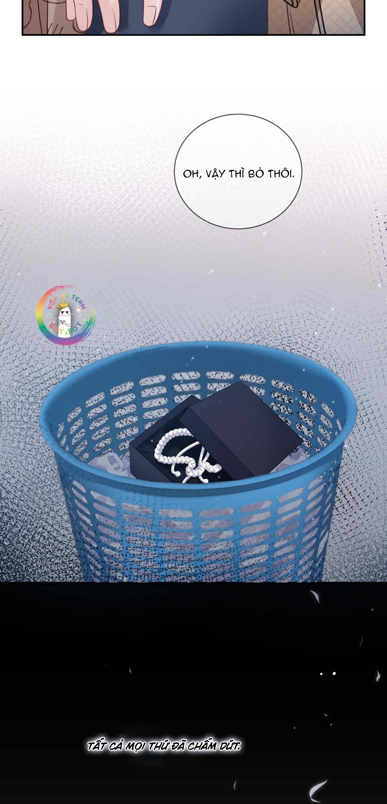 để ý tôi một chút đi mà chapter 31 11