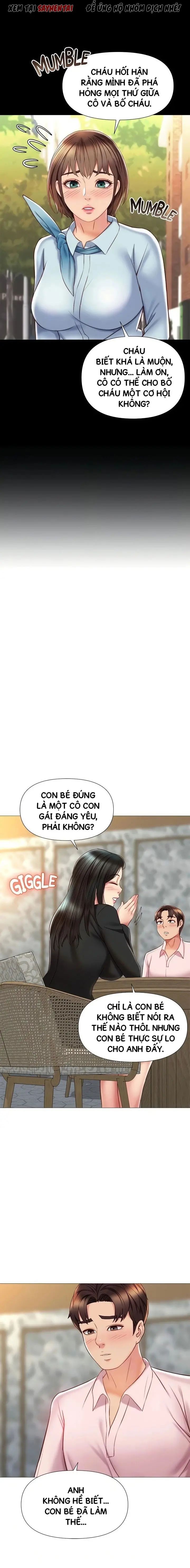 bạn của con gái tôi chapter 57 3