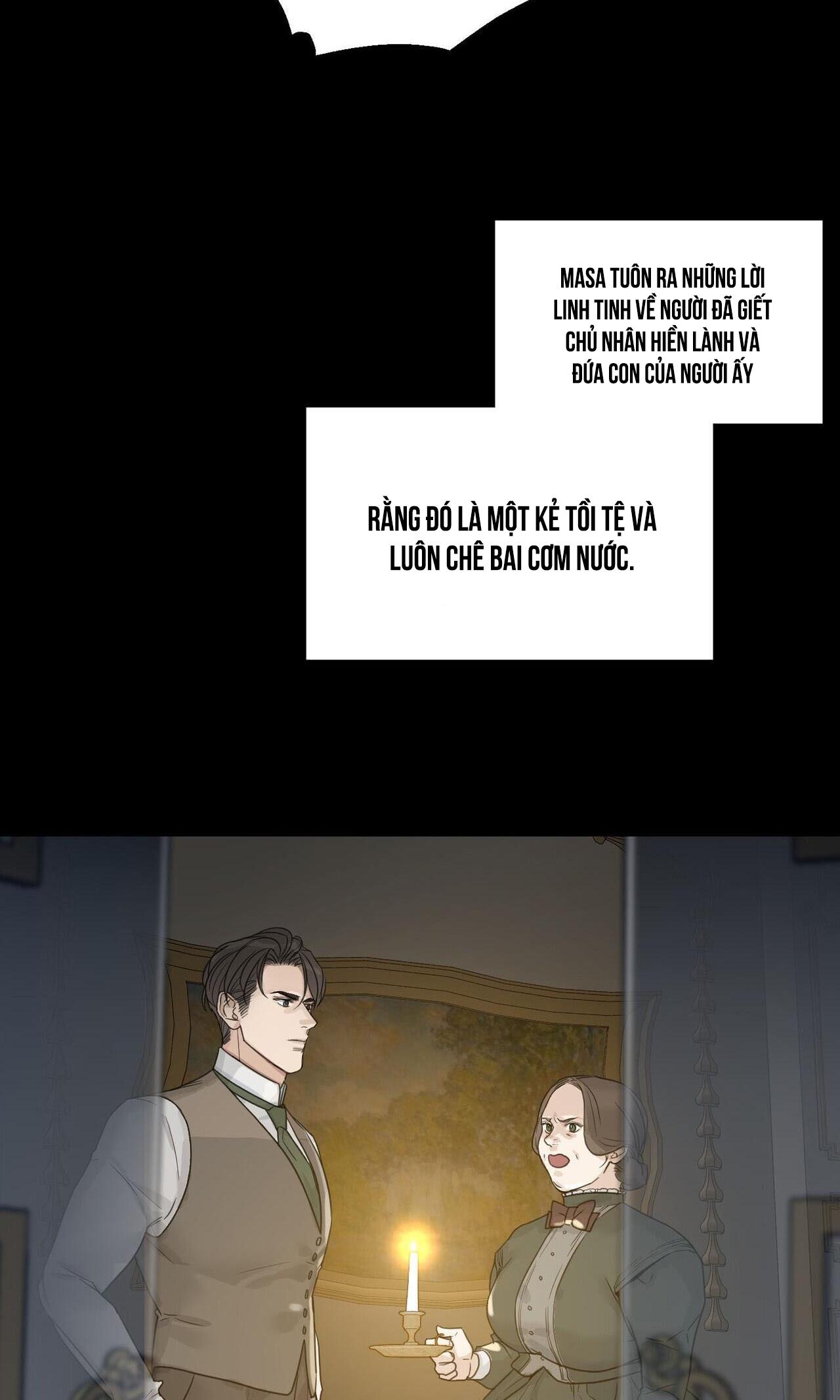 bước vào vườn hồng chapter 14 45